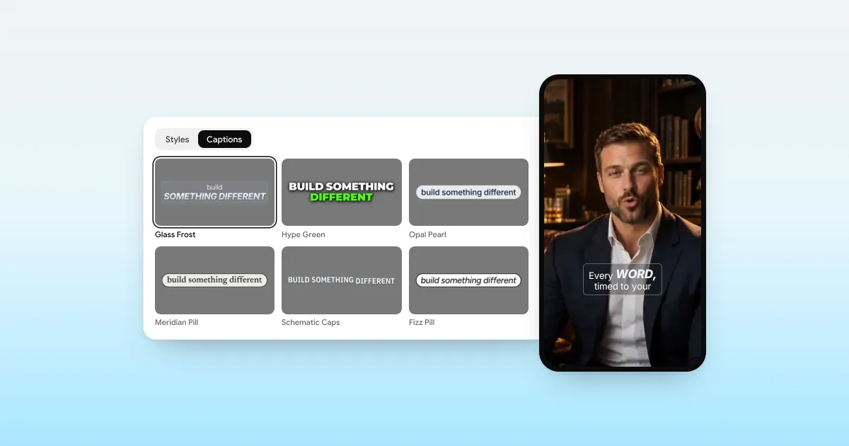 The Best Captions App Alternatives in 2026 (Free and Paid)