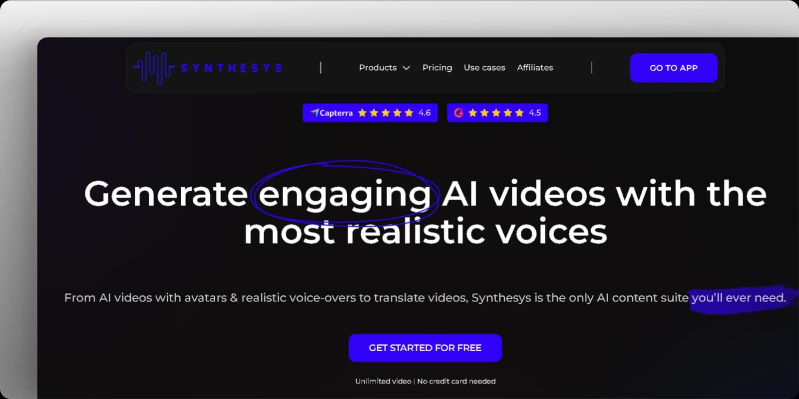 Synthesys.io