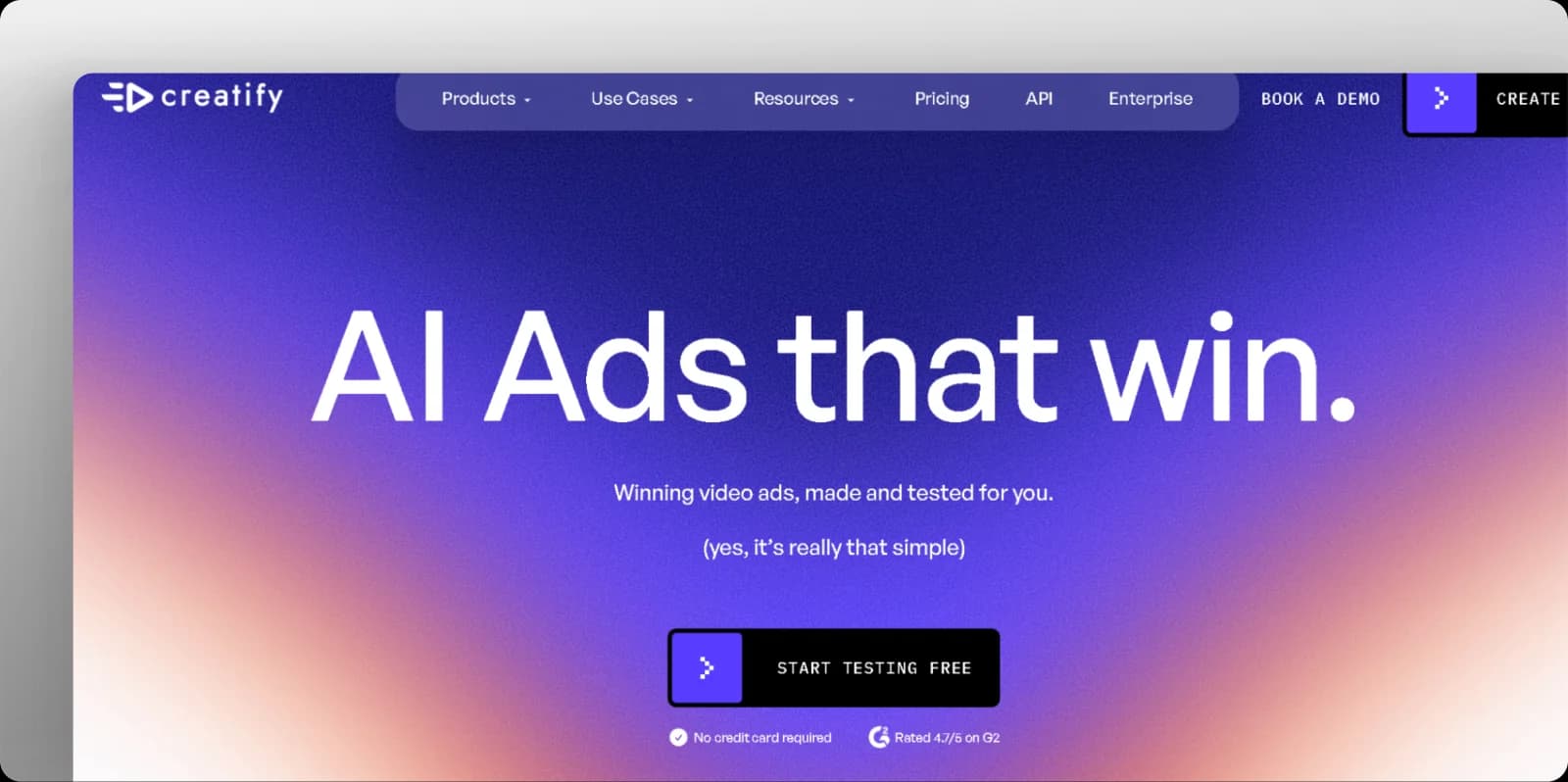 Creatify AI