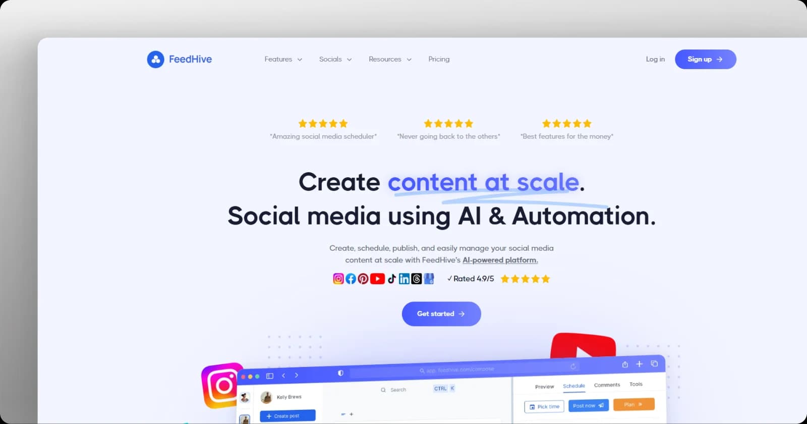 FeedHive