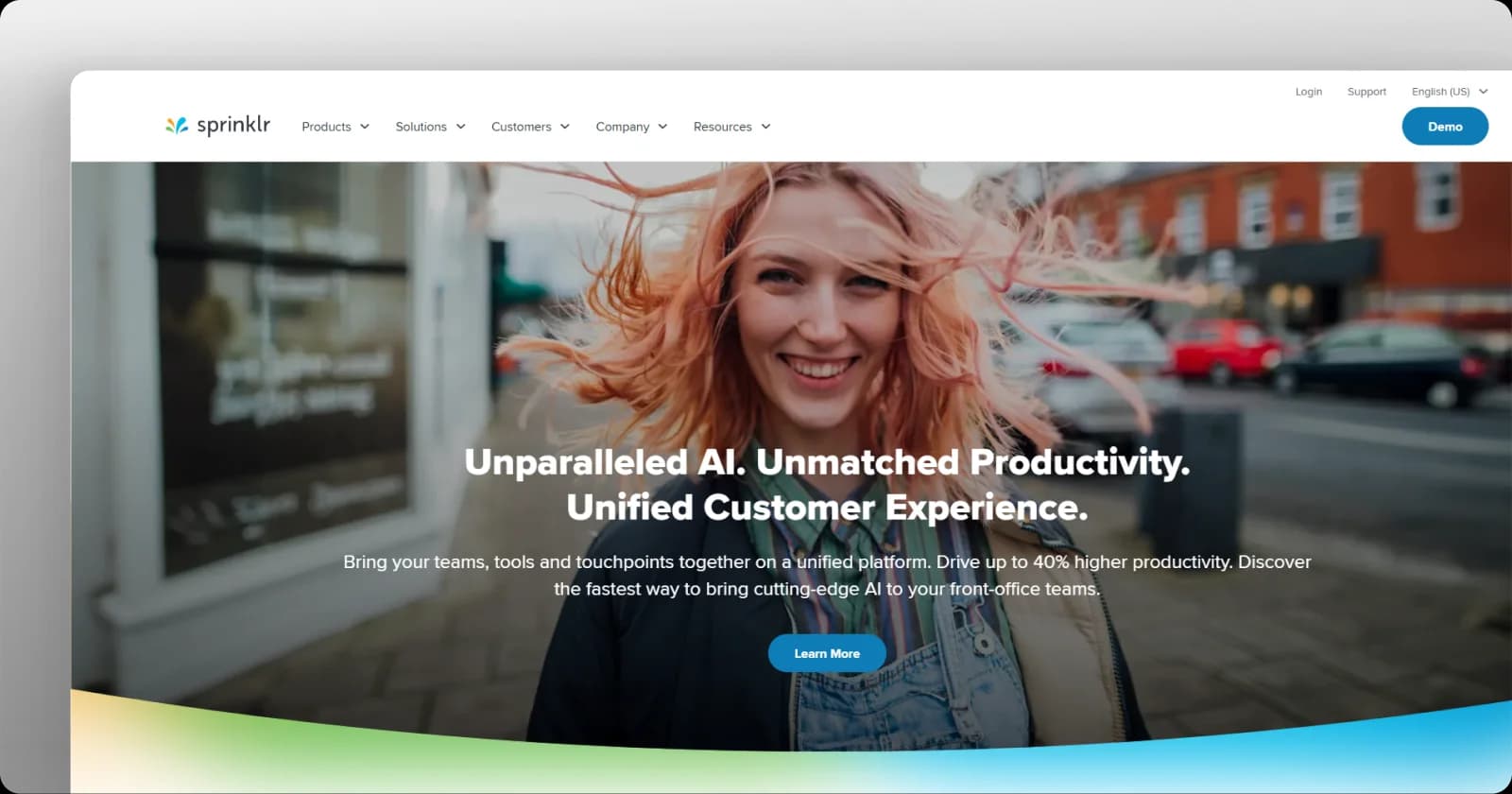 Sprinklr