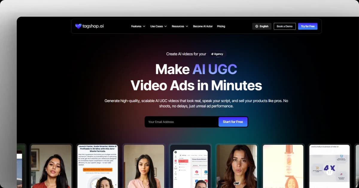 Tagshop AI
