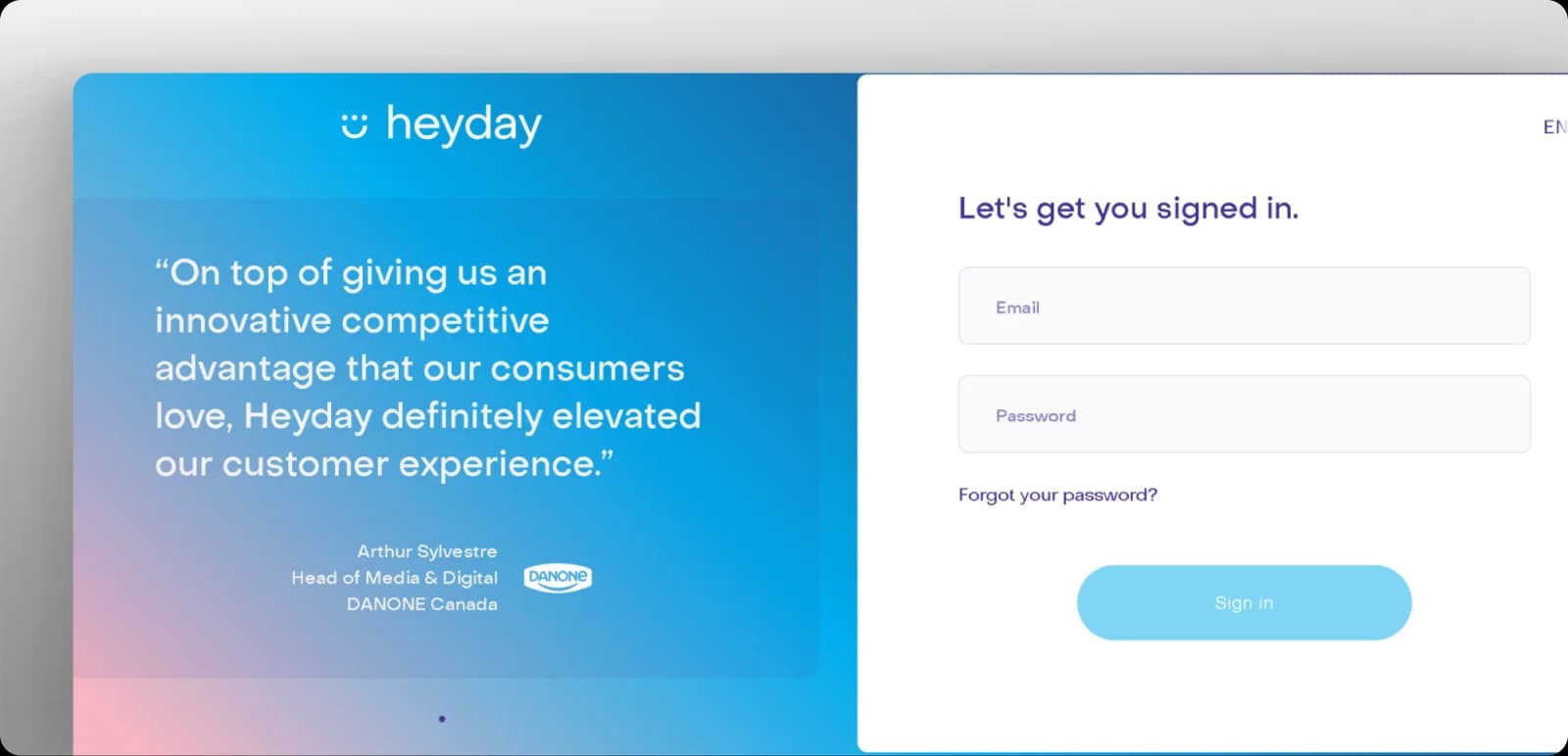 Heyday by Hootsuite
