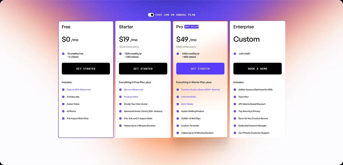 cratify-pricing
