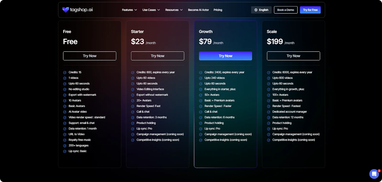 tagshop-pricing