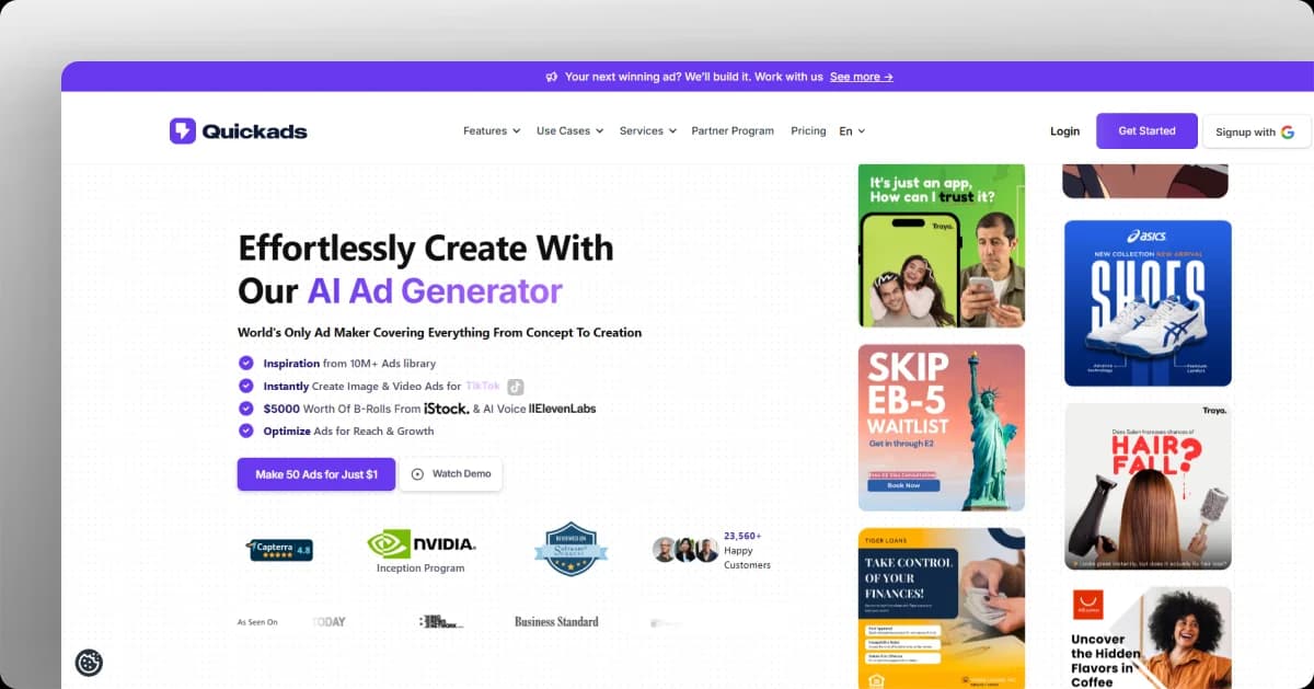 Quickads