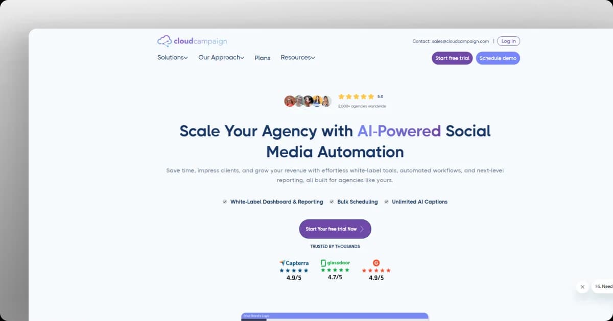 Cloud Campaign