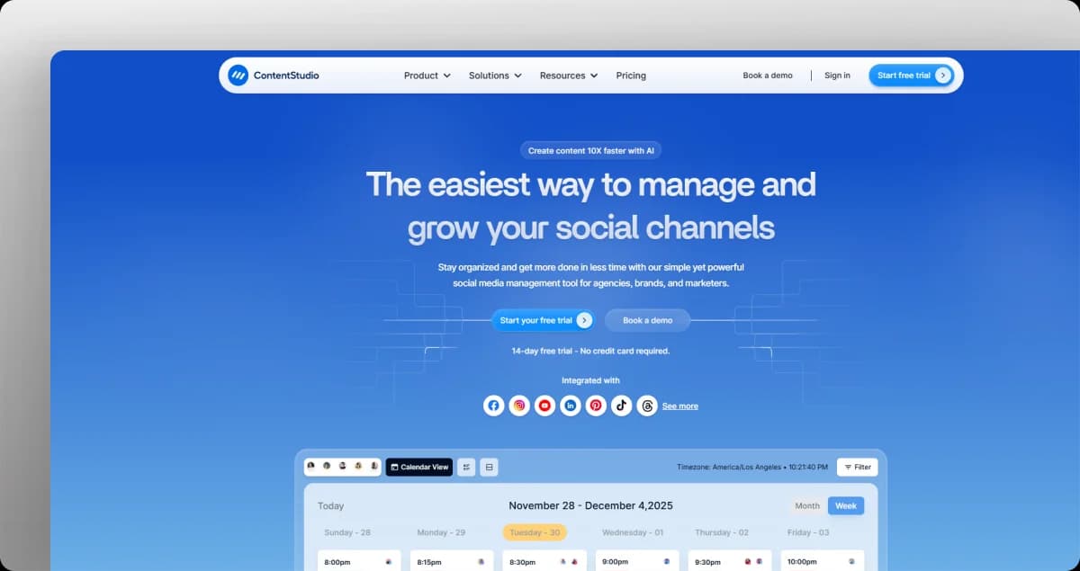 ContentStudio