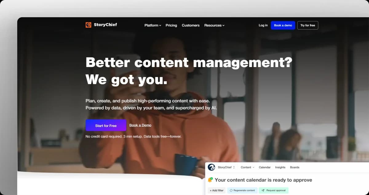 StoryChief