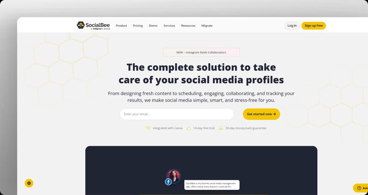 SocialBee