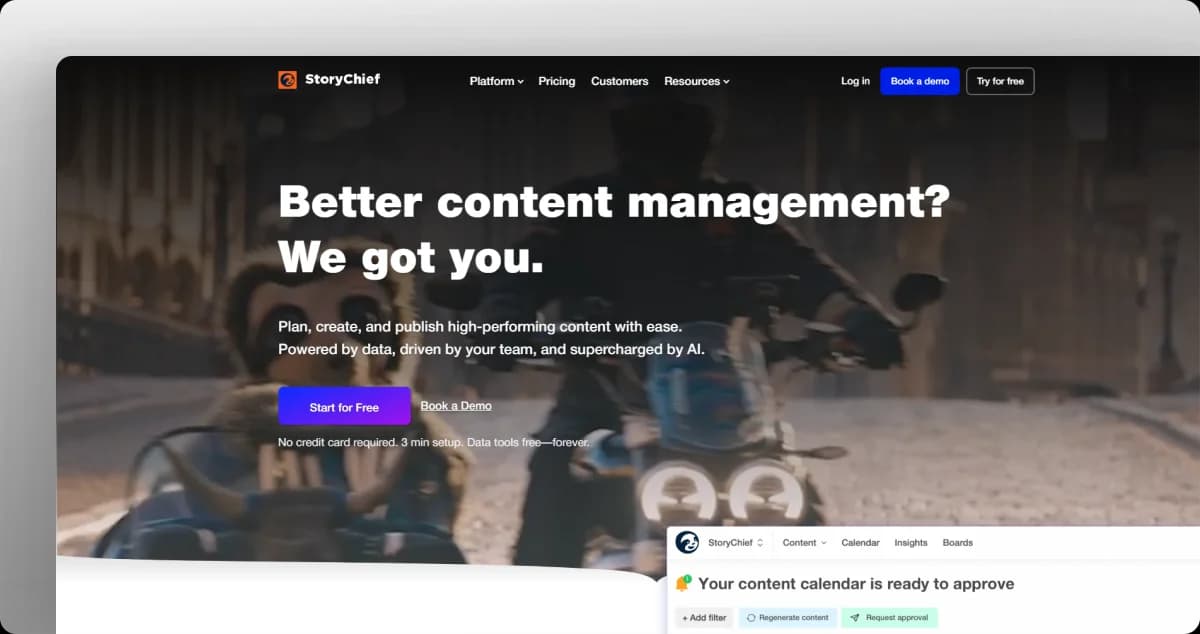 StoryChief