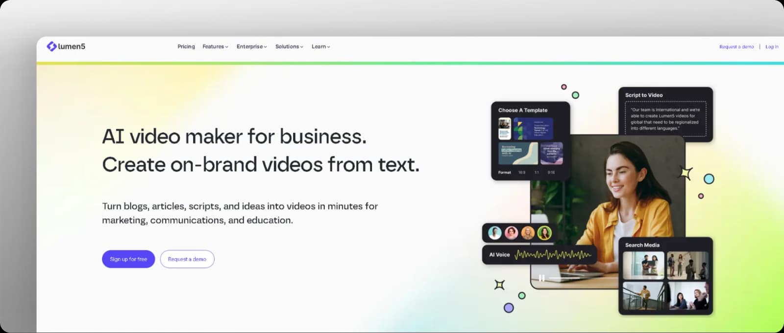 Lumen5