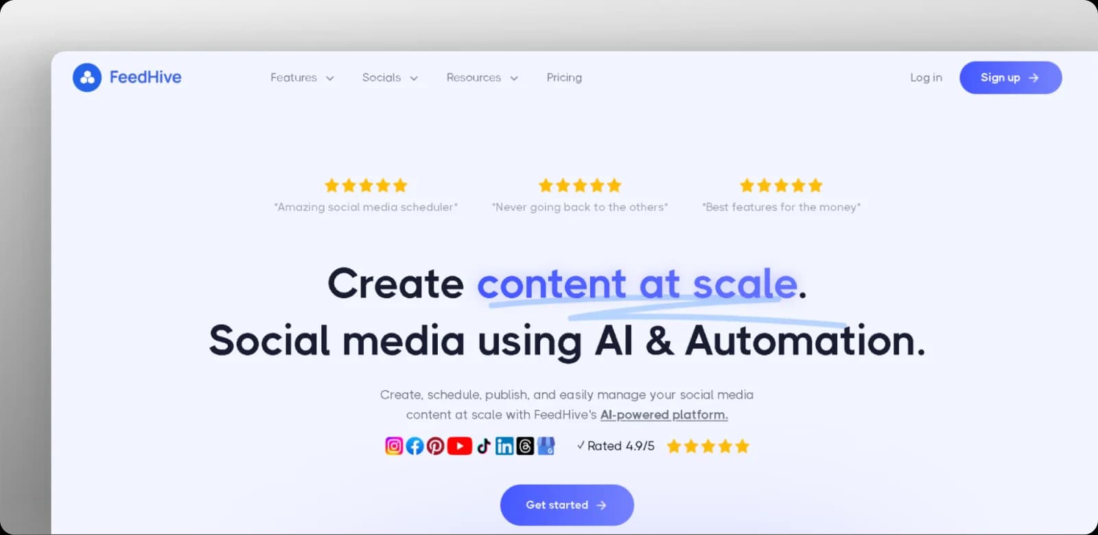 FeedHive