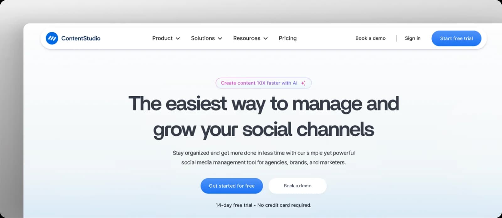 ContentStudio