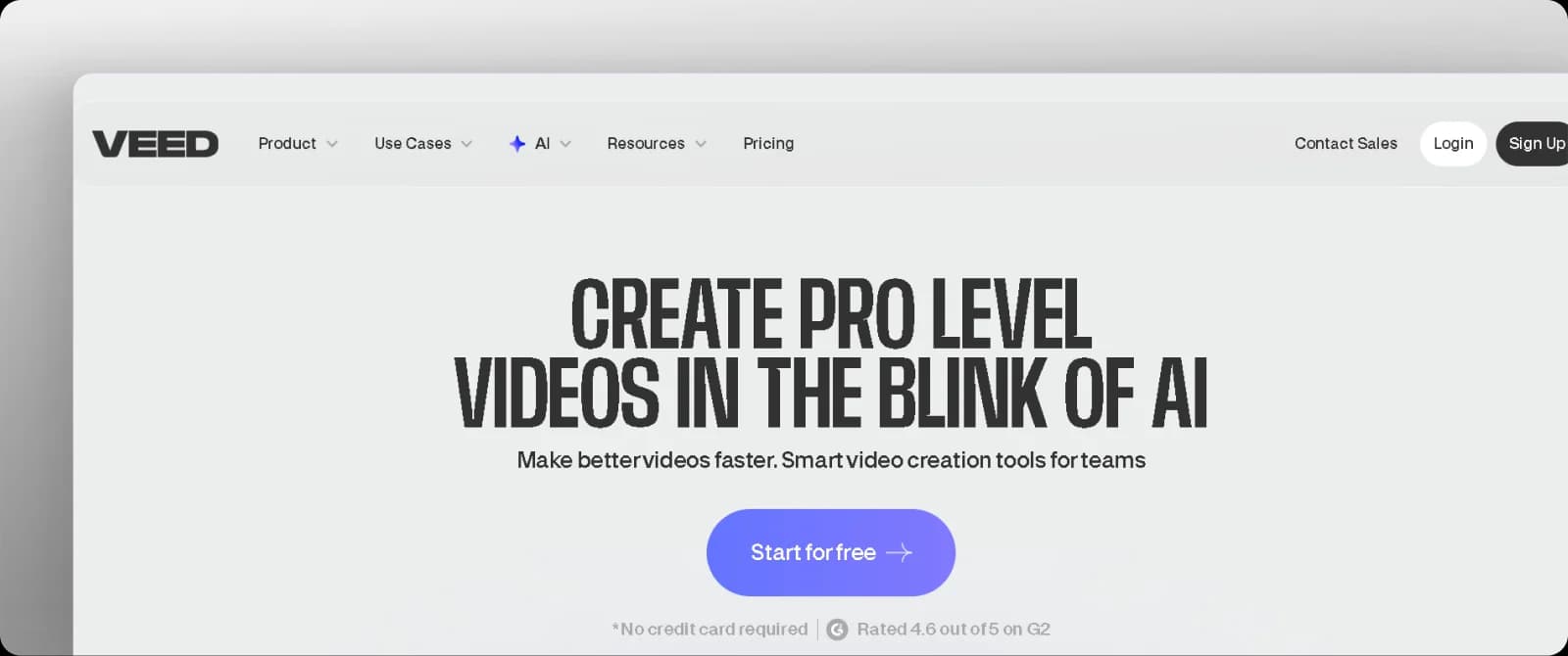 Veed.io AI Suite
