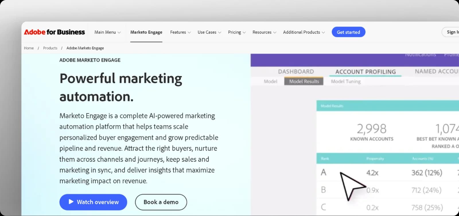 Adobe Marketo Engage