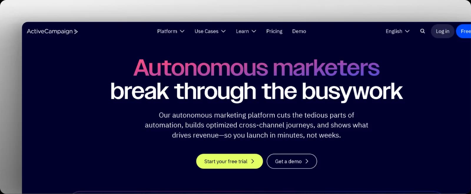 ActiveCampaign