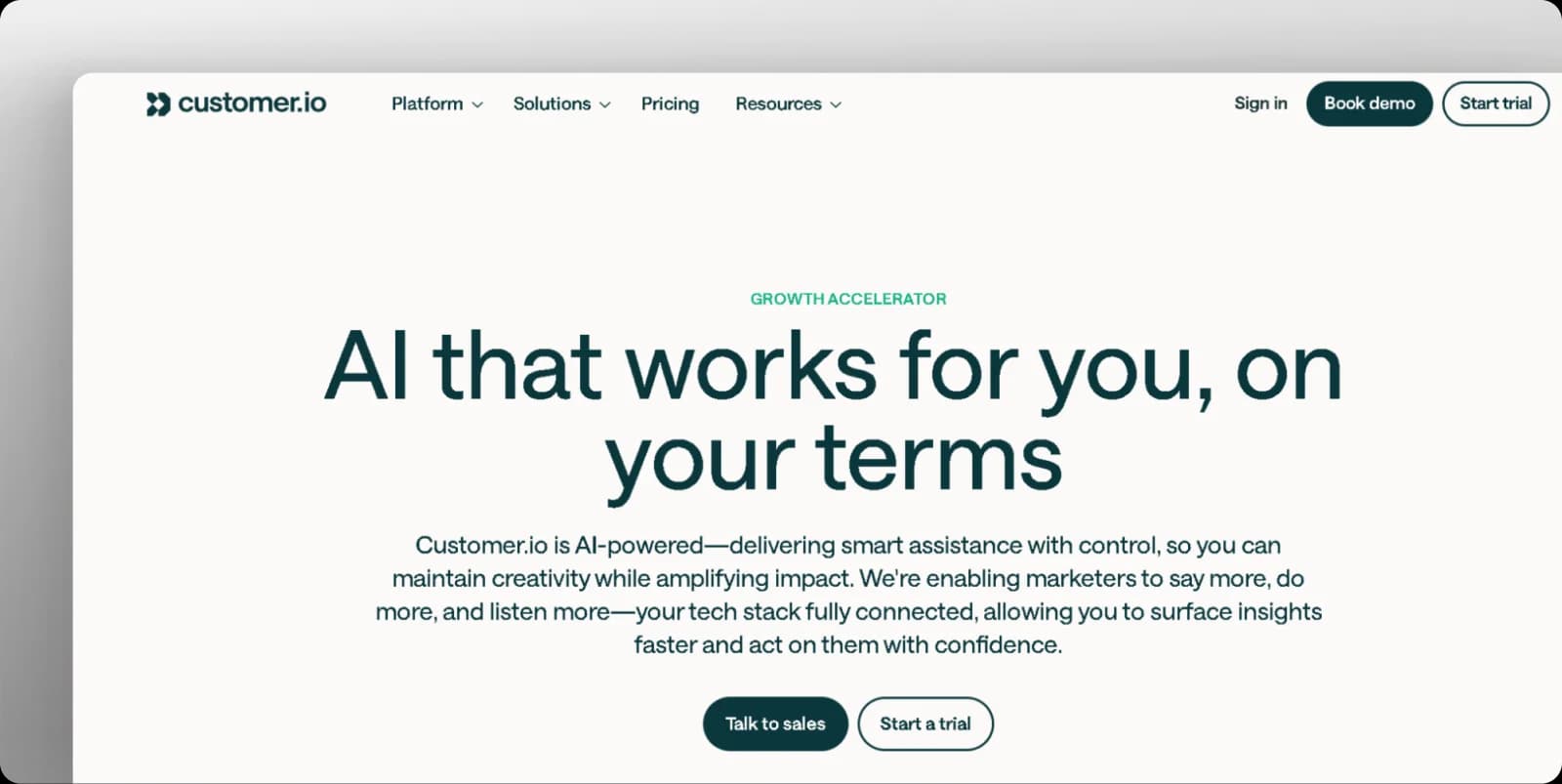 Customer.io