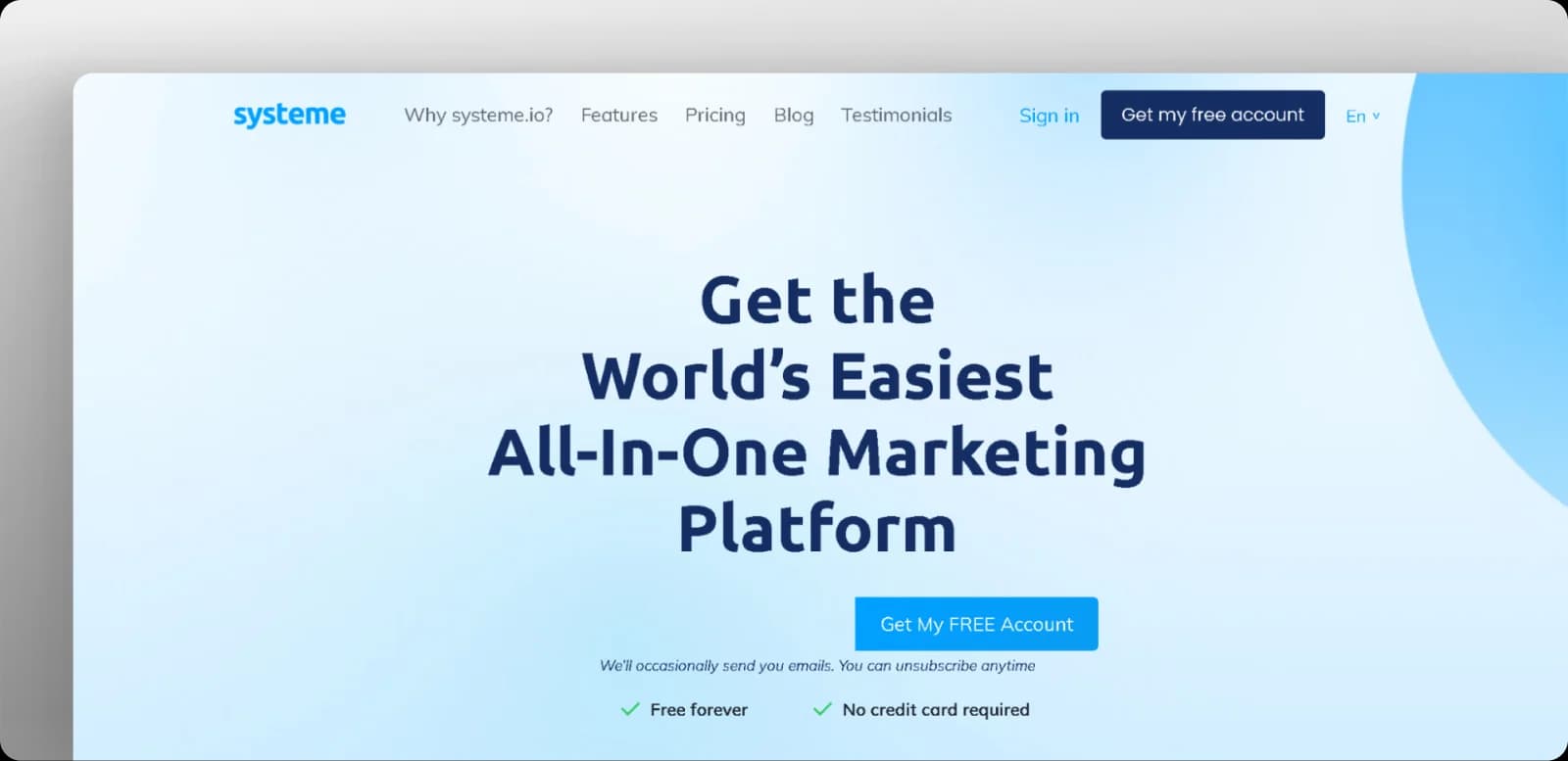 Systeme.io