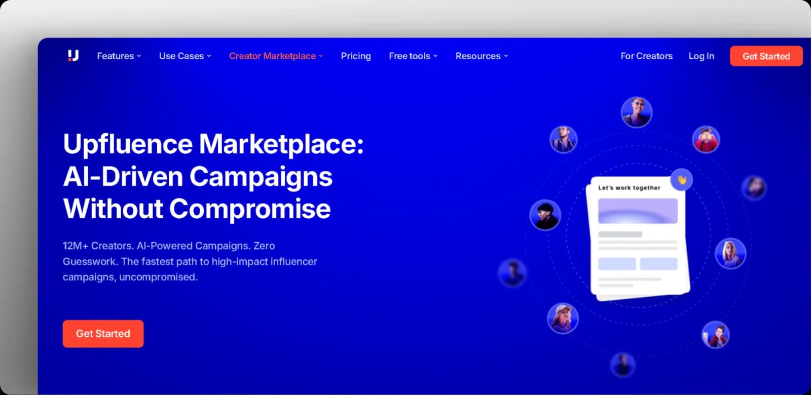 Upfluence