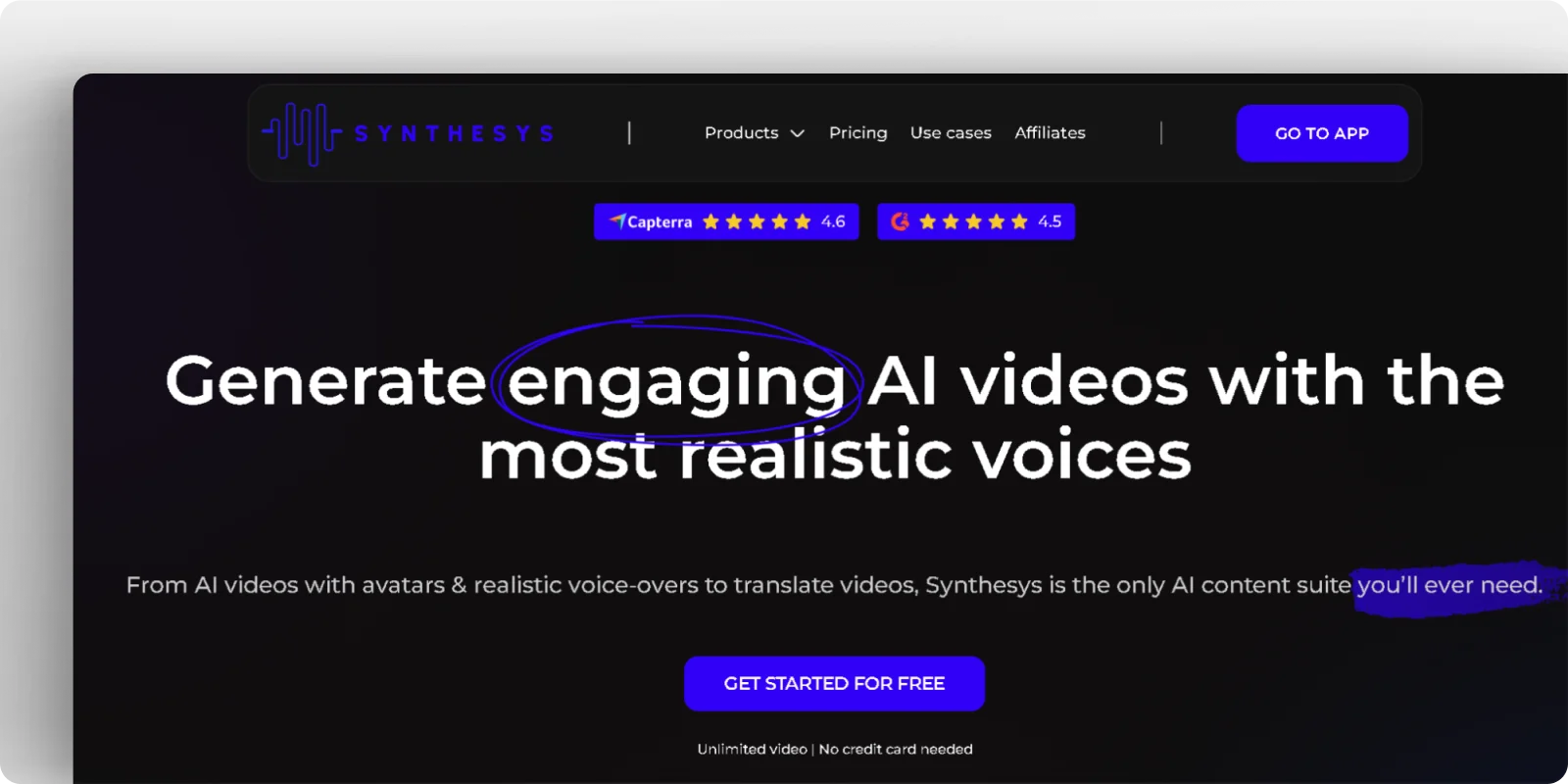 Synthesys.io