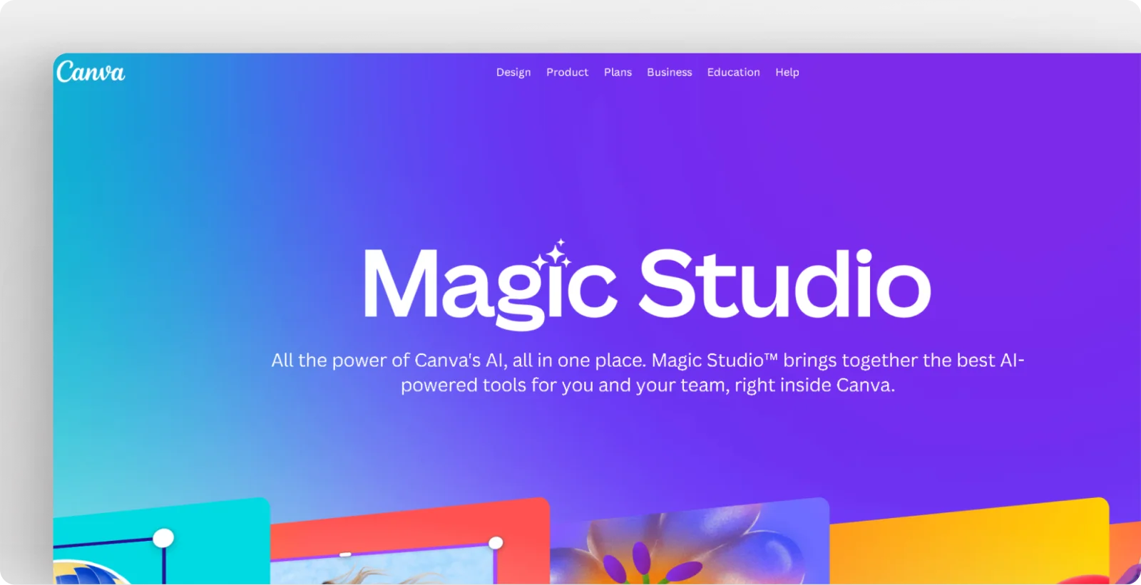 canva-homepage