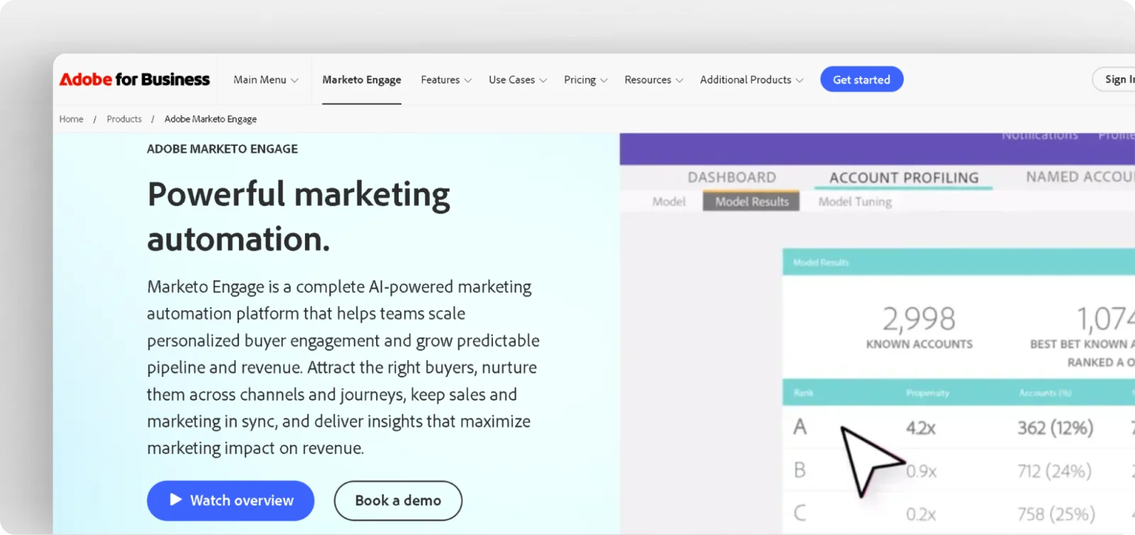 Adobe Marketo Engage