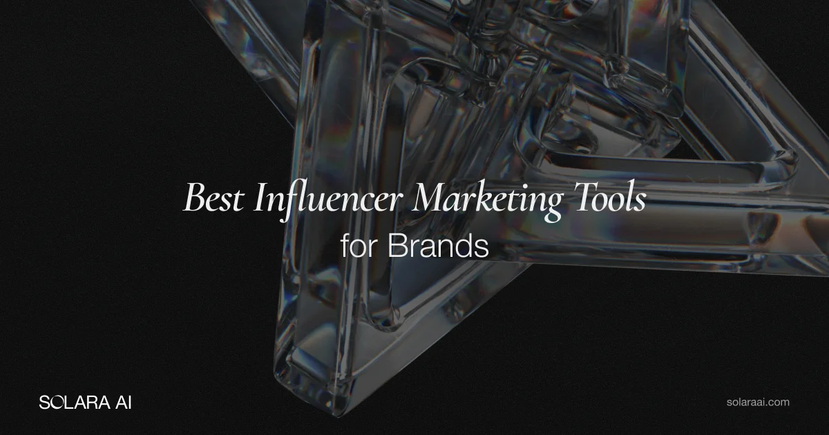 9 Best Influencer Marketing Tools for Brands [Comparison]