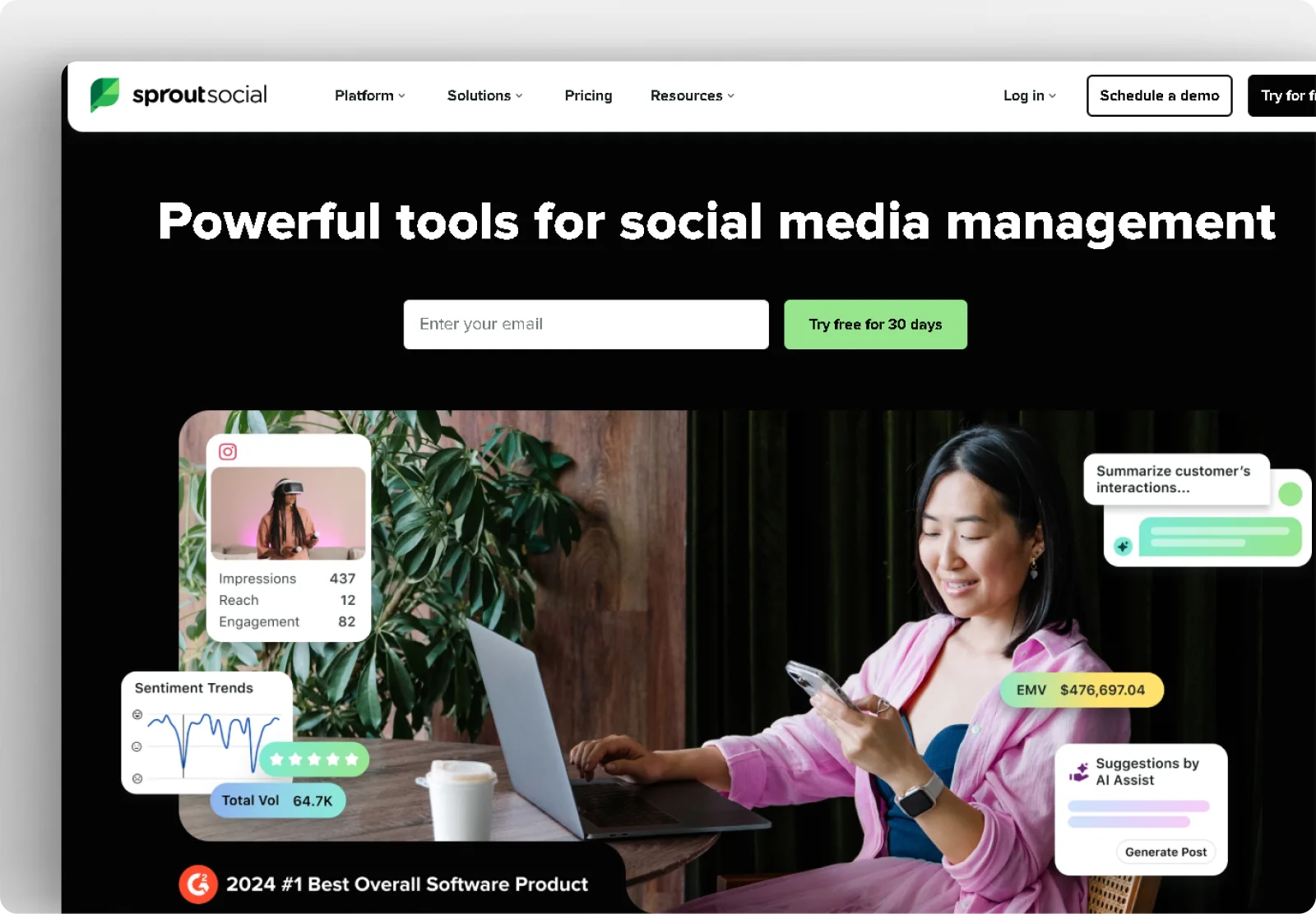 Sprout Social